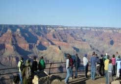 Grand Canyon South Rim